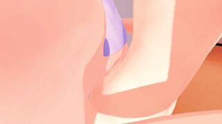 Shoukaku KanColle 3D Hentai 2/5