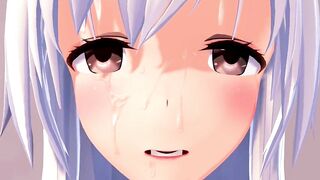 Shoukaku KanColle 3D Hentai 2/5