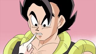 The Erotic Battle For Control – Gogeta vs Bulchi