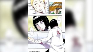 NARUTO - HINATA WITH NARUTO SEX LIFE