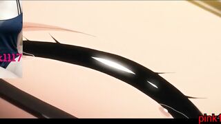 男性向 メガネ女神 中出 性感 黑褲襪 連褲襪 中文音声