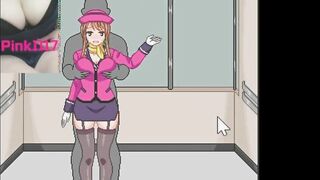 男性向 Hentai Game ELEVATOR GIRL 電梯小姐 小黃油試玩 01