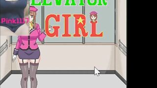男性向 Hentai Game ELEVATOR GIRL 電梯小姐 小黃油試玩 01