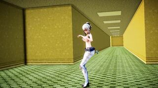 Jean Genshin Impact Mmd Erotic Dance
