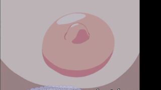 Fucking his Step Sister's Massive Tits - Hentai.xxx