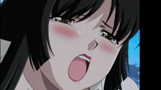 Fucking his Step Sister's Massive Tits - Hentai.xxx