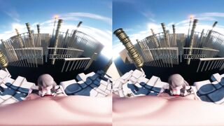 Genshin Impact - Hu Tao Blowjob [5k VR UNCENSORED HENTAI]