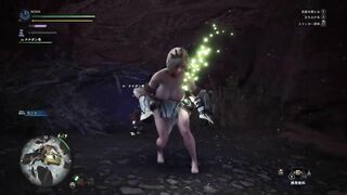 Hentai Girl Struggle 1