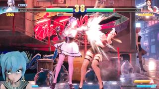 Sex Game [strip Fights] UNA VS CLAUDIA