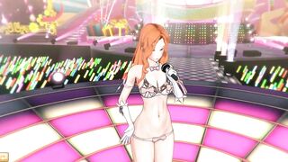 Sana Erotic Dance on Live