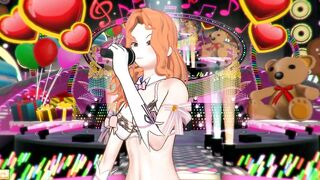 Sana Erotic Dance on Live