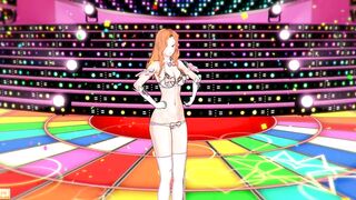 Sana Erotic Dance on Live