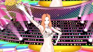 Sana Erotic Dance on Live