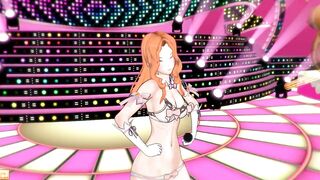 Sana Erotic Dance on Live