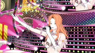 Sana Erotic Dance on Live
