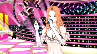 Sana Erotic Dance on Live