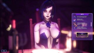 Subverse Demi Sex in Cyberpunk 2077 Style [hra]