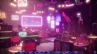Subverse Demi Sex in Cyberpunk 2077 Style [hra]