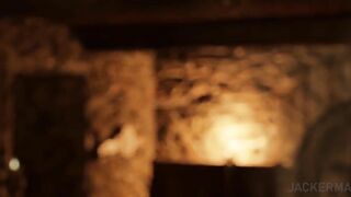 Dinner at Castle Dimitrescu (Animation With Sound)