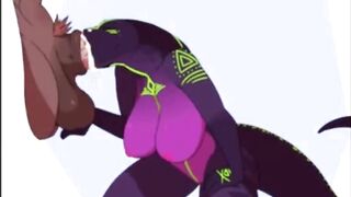 BBC Hentai Compilation Uncensored Beautiful Girls with Big Tits Loves Hard Sex with Cum in Pussy