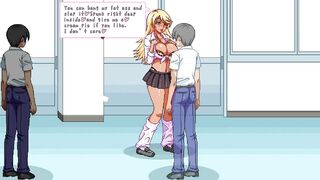 Miss Kyoko wants to get done ! Ver.1.0 HENTAI