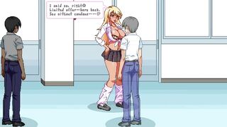 Miss Kyoko wants to get done ! Ver.1.0 HENTAI
