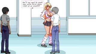 Miss Kyoko wants to get done ! Ver.1.0 HENTAI