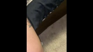 Dirty Anal with MILF