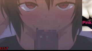 男性向 淫蕩巨乳口交 ~ 颅内高潮 中文音声 ~!