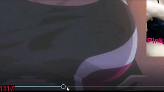 男性向 淫蕩巨乳口交 ~ 颅内高潮 中文音声 ~!