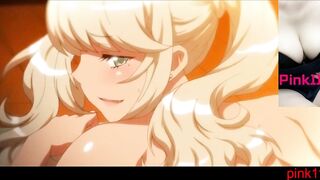 ASMR 男性向 爽幹巨乳小俏妞 ~ 超色內褲 颅内高潮 中文音声 ~!