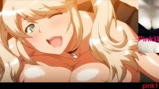 ASMR 男性向 爽幹巨乳小俏妞 ~ 超色內褲 颅内高潮 中文音声 ~!
