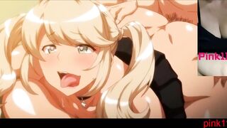 ASMR 男性向 爽幹巨乳小俏妞 ~ 超色內褲 颅内高潮 中文音声 ~!