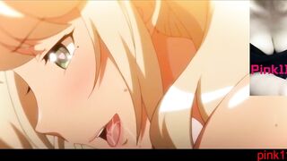 ASMR 男性向 爽幹巨乳小俏妞 ~ 超色內褲 颅内高潮 中文音声 ~!