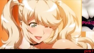 ASMR 男性向 爽幹巨乳小俏妞 ~ 超色內褲 颅内高潮 中文音声 ~!