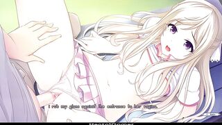 HentaiGame MakeLove Ako Route #4