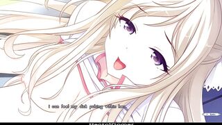 HentaiGame MakeLove Ako Route #4