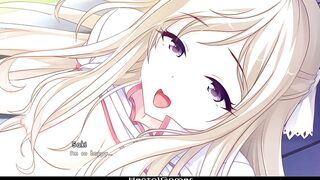 HentaiGame MakeLove Ako Route #4