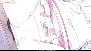 HentaiGame MakeLove Ako Route #4
