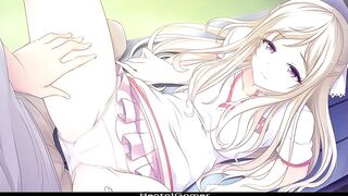 HentaiGame MakeLove Ako Route #4