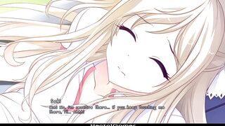 HentaiGame MakeLove Ako Route #4