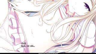 HentaiGame MakeLove Ako Route #4