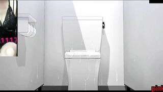 ASMR 男性向 無法忍耐的中出 颅内高潮 中文音声