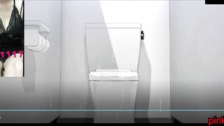 ASMR 男性向 無法忍耐的中出 颅内高潮 中文音声