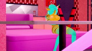 Masturbation Chaude Française Jusqu'à L'orgasme, Moans Furry Yiff [hentai 3d non Censuré]