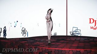 MMDR18 Kangxi - Secret Number - Privacy White Stage 1313