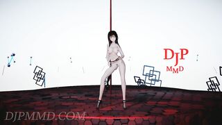 MMDR18 Kangxi - Secret Number - Privacy White Stage 1313