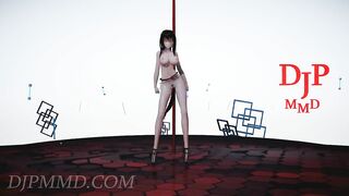 MMDR18 Kangxi - Secret Number - Privacy White Stage 1313