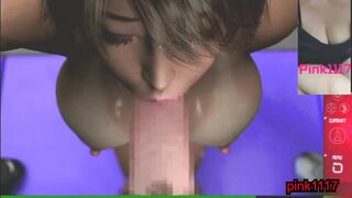 ASMR 男性向 Hentai Game 性感的健身教練 黃油 淫蕩遊戲 颅内高潮 中文音声 05 小穴跟屁股都高潮了~