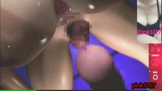 ASMR 男性向 Hentai Game 性感的健身教練 黃油 淫蕩遊戲 颅内高潮 中文音声 05 小穴跟屁股都高潮了~